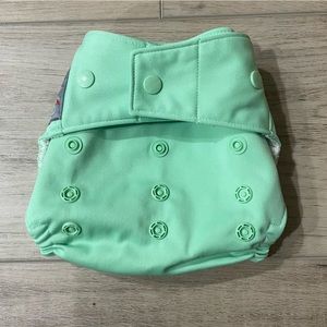 Grovia Cloth Diaper - Julep AI2 Shell NEW